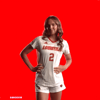 Cards Betsy GIF by Louisville Cardinals