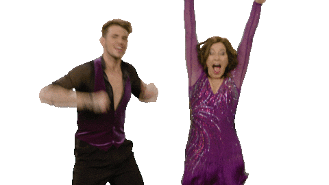 Dancing Stars Koubek Sticker by ORF