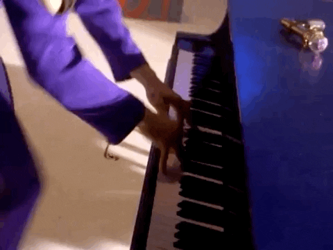the new power generation prince GIF