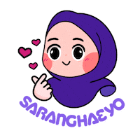 Party Love Sticker