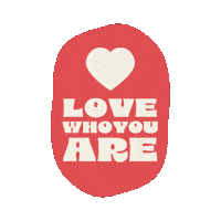 Rainbow Love Sticker by GoodwillIntl