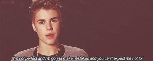 justin bieber text GIF