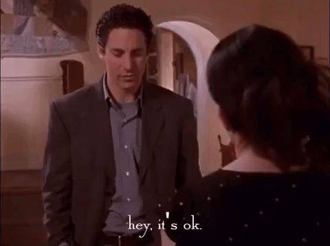 season 1 netflix GIF by Gilmore Girls 