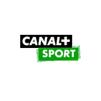 Cplussport Sticker by CANAL+ SPORT
