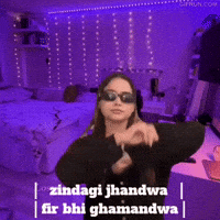 Fun Manisha GIF