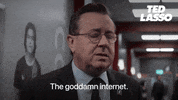 Internet Ted Lasso GIF by Apple TV+