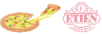 Pizza Slice Eating Sticker by ETIEN Pizza Bar