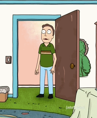 rick and morty amino GIF