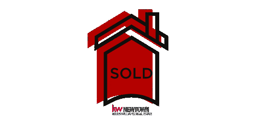 Listing Real Estate Sticker by KW Newtown