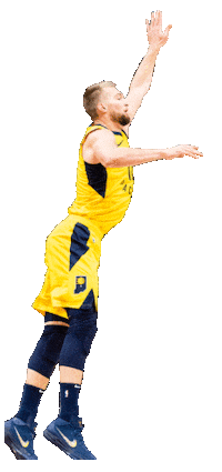 Sport Basketball Sticker by Bleacher Report