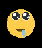 Emoji Burning GIF by R74n