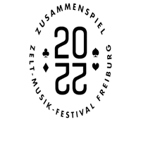 zeltmusikfestival zmf zeltmusikfestival zmffreiburg zusammenspiel2022 Sticker