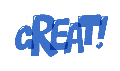 Comic Book Party Sticker by macniten