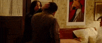 nothing like the holidays pillow fight GIF