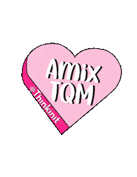 Friends Love Sticker by THINKINIT