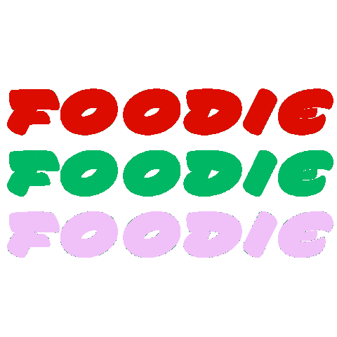 Dining Out Good Food Sticker by Animanias