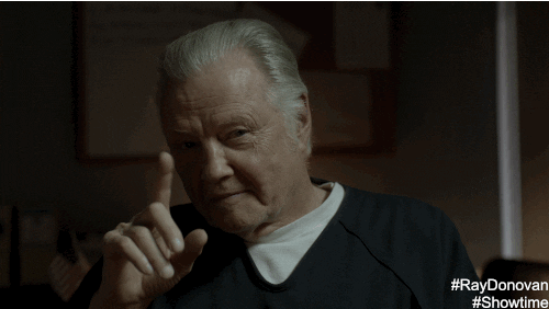 ray donovan GIF by Showtime