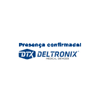 Deltronixmedicaldevices deltronix equipamentos médicos deltronix medical devices Sticker