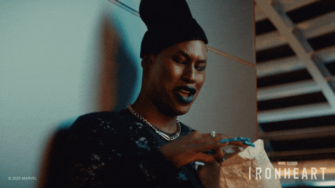 Ironheart GIF by Marvel Studios
