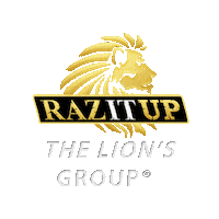 Razitup Sticker by Yanni Raz