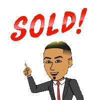 real estate atlanta Sticker by Homes By Tavarus