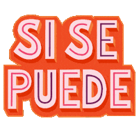 Heritage Si Se Puede Sticker by Ulta Beauty