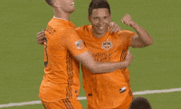 football celebrate GIF by Major League Soccer