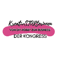 Diy Kreativ Sticker by Diy-Businessclub