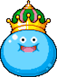king sprite STICKER