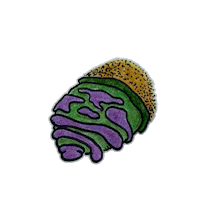 Art Love Sticker