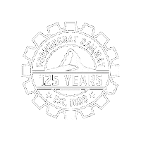 125 Years Sticker by Gornergrat