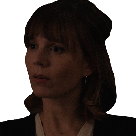 Confused Season 3 Sticker by Paramount+