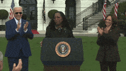 Joe Biden Celebration GIF by American Bridge 21st Century