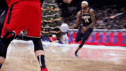 Christmas Basketball GIF by NBA