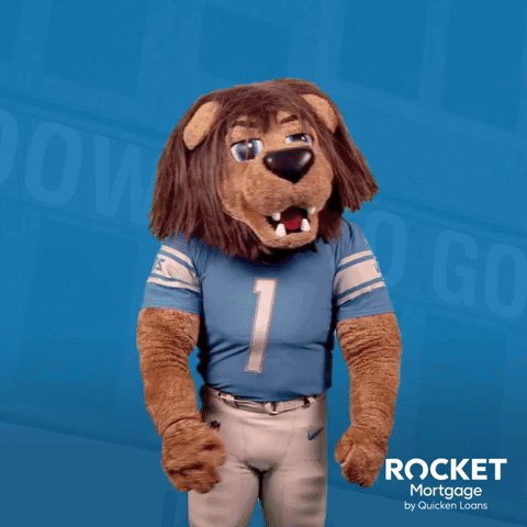 Excited Flex GIF by Rocket Mortgage