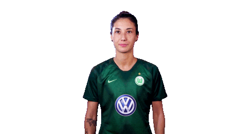 champions league football Sticker by VfL Wolfsburg