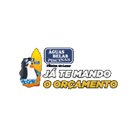 Aguasbelas Sticker by Águas Belas Piscinas