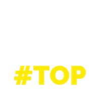 sqoop yellow top enschede sqoop Sticker