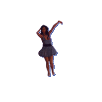 Tina Turner Wings Sticker by Elton John