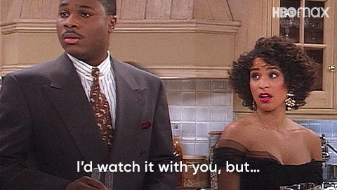 The Fresh Prince Of Bel Air No GIF by HBO Max