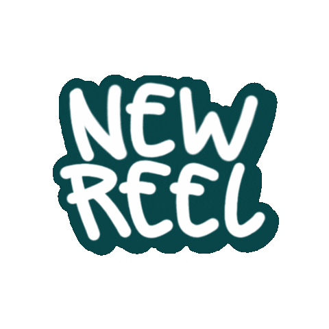 Illustration Typography Sticker