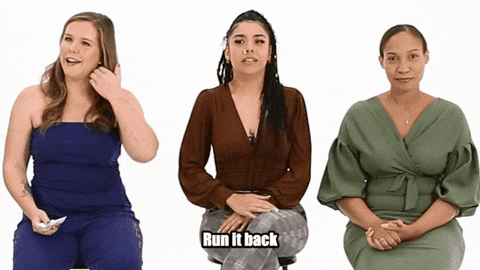 Reverse One More Time GIF by Aroma Retail