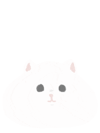 Hamster ハムスター Sticker