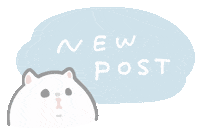 Hamster ハムスター Sticker