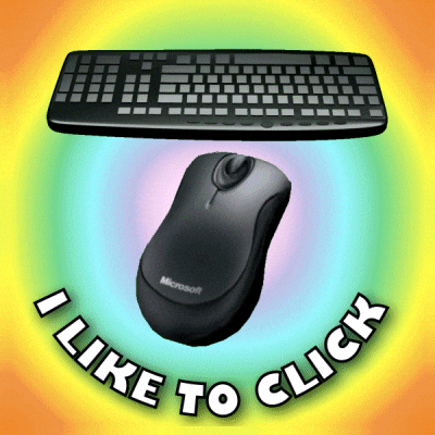 Mouse Click Here GIF