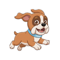 Dog Puppy Sticker by TCWGlobal