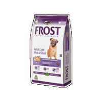 Super Premium Dog Sticker by Alisul Alimentos