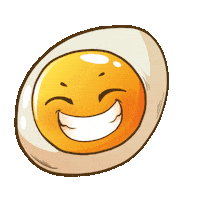 Surprise Smile Sticker