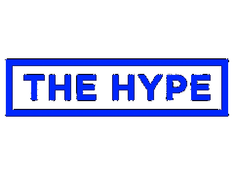 Sticker by The Hype