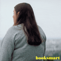 GIF by Booksmart
